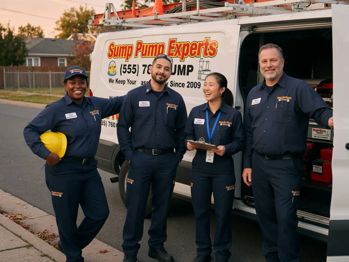 Sump Pump Repair company in Coldwater, OH