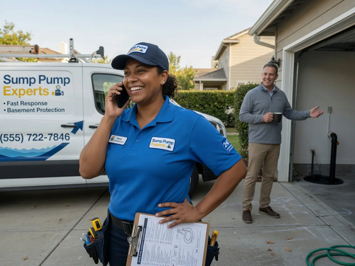 Sump Pump Repair Coldwater, OH FAQs