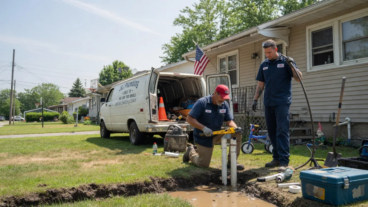 Sump Pump Repair in Coldwater, OH near me
